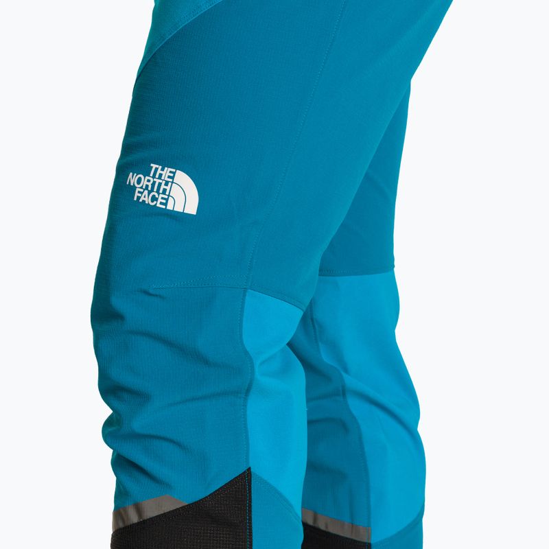 Férfi trekking nadrág  The North Face Circadian Alpine skyline blue/adriatic blue 4