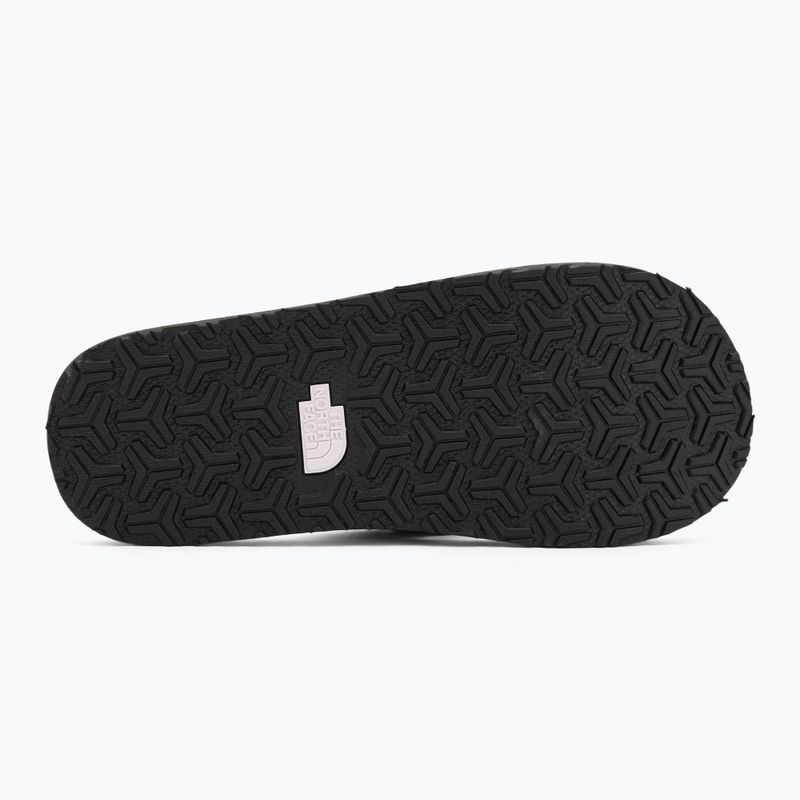 Férfi The North Face Base Camp Flip-Flop II erdei olajzöld/erdei olajzöld flip flopok 4