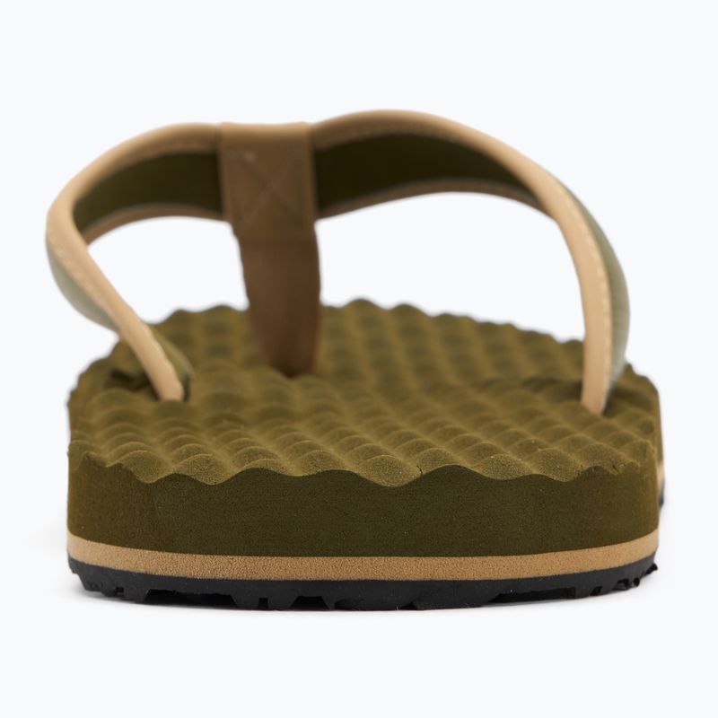 Férfi The North Face Base Camp Flip-Flop II erdei olajzöld/erdei olajzöld flip flopok 6