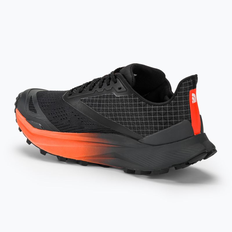 Férfi futócipő The North Face Vectiv InUszonyite 2 asphalt grey/vivid flam 3