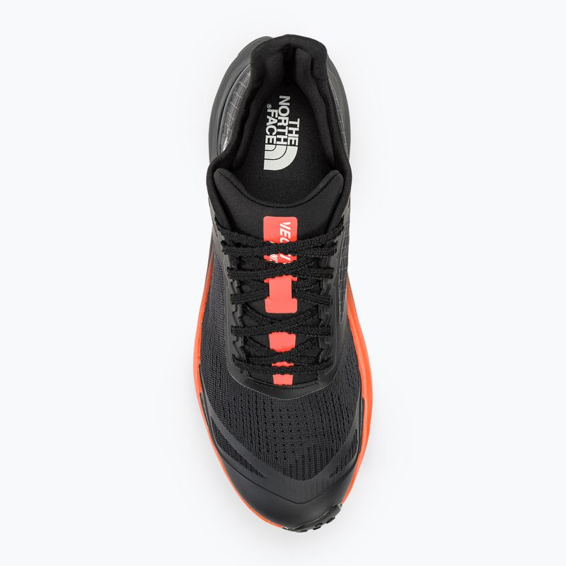 Férfi futócipő The North Face Vectiv InUszonyite 2 asphalt grey/vivid flam 5