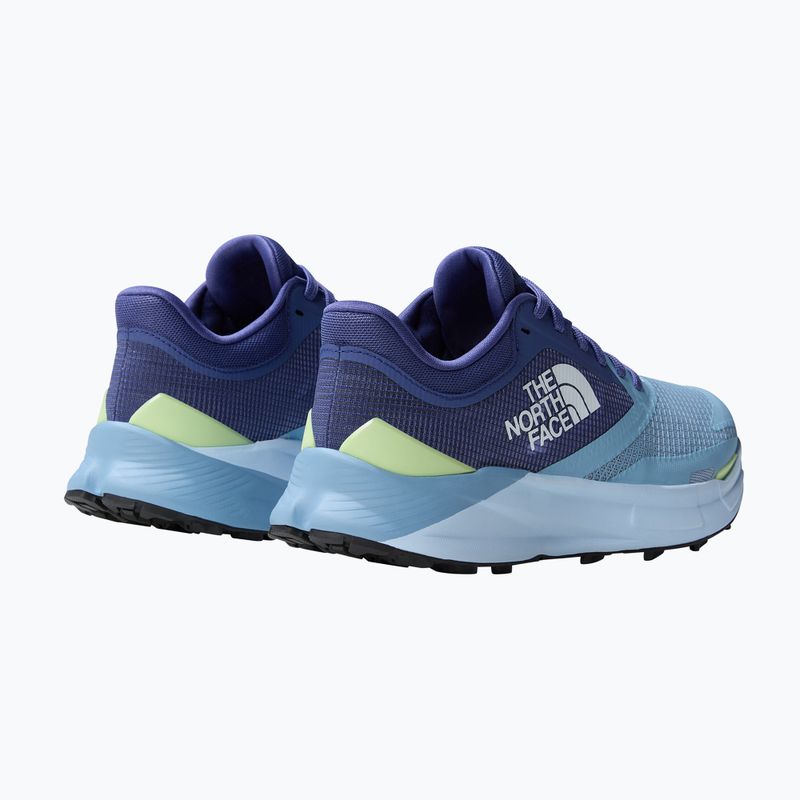 Női futócipő The North Face Vectiv Enduris 3 steel blue/cave blue 10