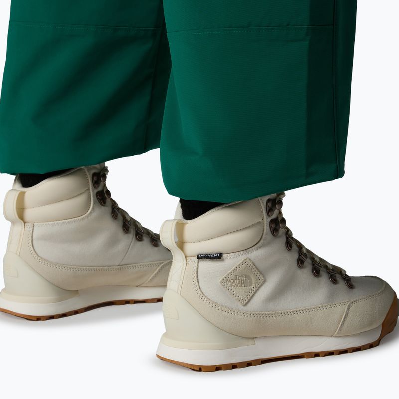 Női cipők The North Face Back To Berkeley IV Leather WP white dune/white dune 8
