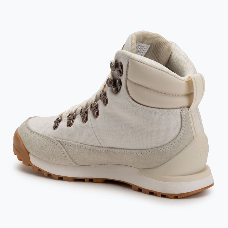 Női cipők The North Face Back To Berkeley IV Leather WP white dune/white dune 3