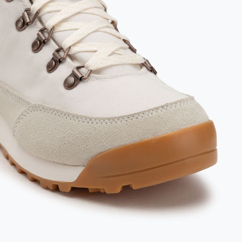 Női cipők The North Face Back To Berkeley IV Leather WP white dune/white dune 7