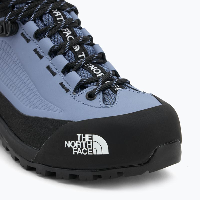 Női közelítő cipő The North Face Verto Alpine Mid Gore-Tex monument indigókék kő/fekete 7