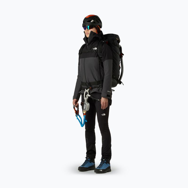 Női közelítő cipő The North Face Verto Alpine Mid Gore-Tex monument indigókék kő/fekete 6