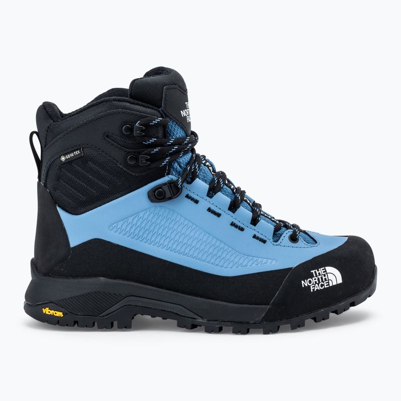 Női magashegyi csizma The North Face Verto Alpine Mid Gore-Tex indigó kő / fekete 2