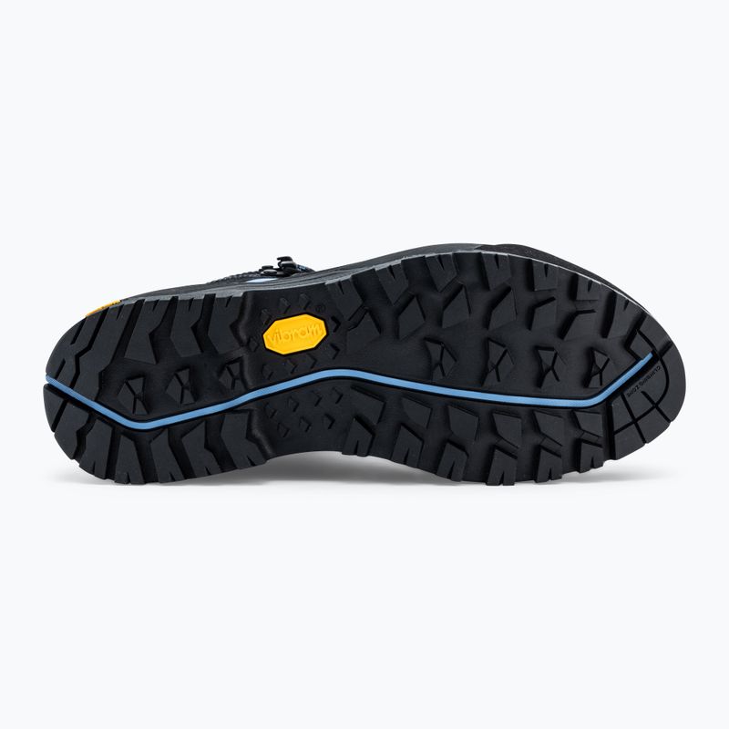 Női magashegyi csizma The North Face Verto Alpine Mid Gore-Tex indigó kő / fekete 4