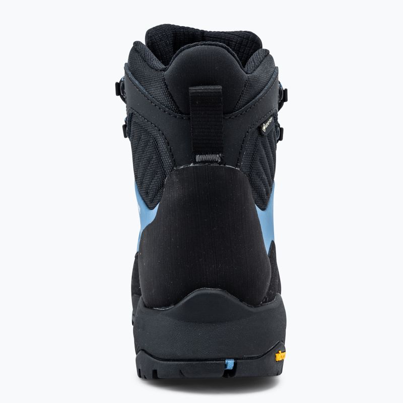 Női magashegyi csizma The North Face Verto Alpine Mid Gore-Tex indigó kő / fekete 6