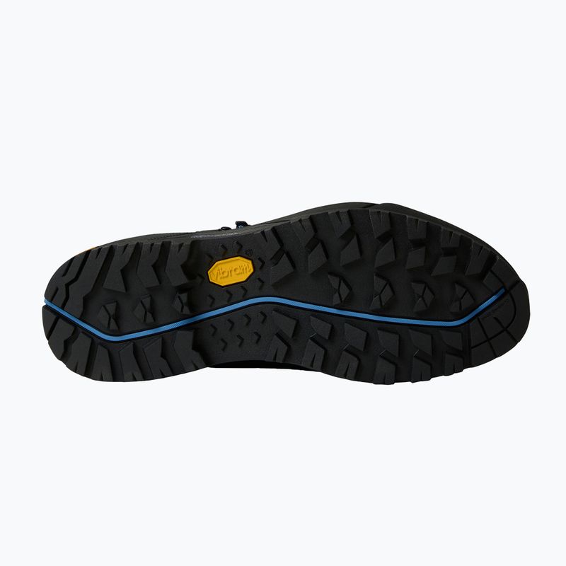 Női magashegyi csizma The North Face Verto Alpine Mid Gore-Tex indigó kő / fekete 11