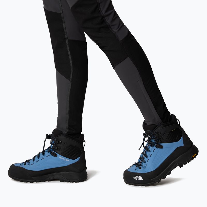 Női magashegyi csizma The North Face Verto Alpine Mid Gore-Tex indigó kő / fekete 13