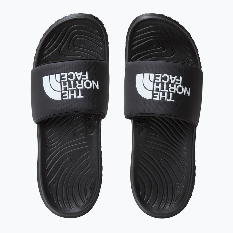 Férfi papucs The North Face Never Stop Cush Slide black/black 12