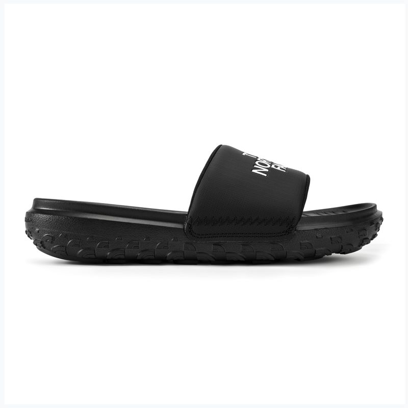 Férfi papucs The North Face Never Stop Cush Slide black/black 2