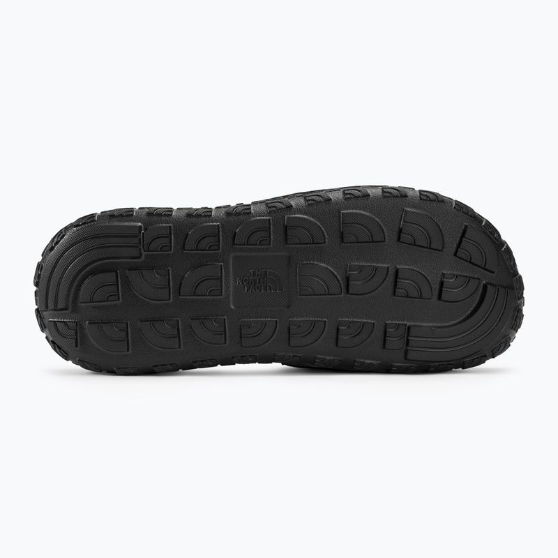 Férfi papucs The North Face Never Stop Cush Slide black/black 4