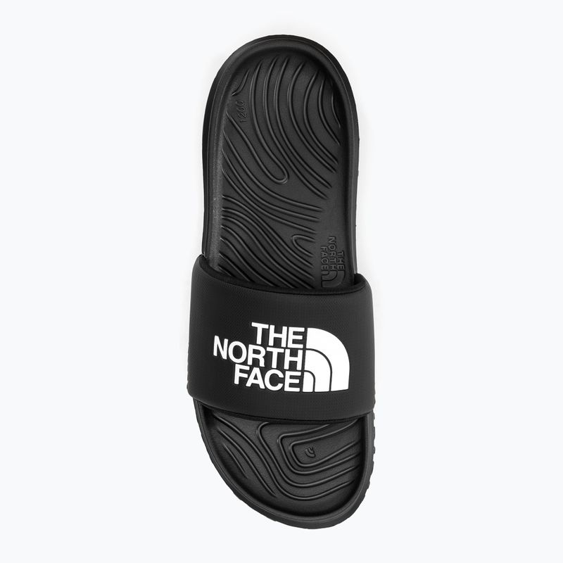 Férfi papucs The North Face Never Stop Cush Slide black/black 5