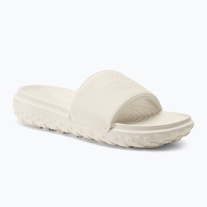 Női papucs The North Face Never Stop Cush Slide whitedune/white dune