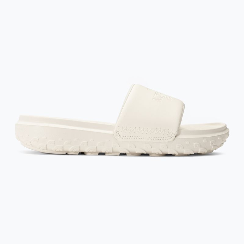 Női papucs The North Face Never Stop Cush Slide whitedune/white dune 2