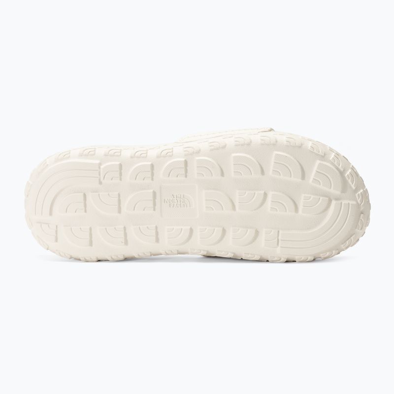 Női papucs The North Face Never Stop Cush Slide whitedune/white dune 4