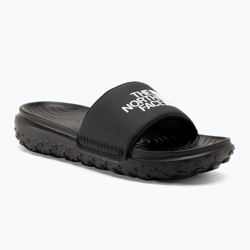 Női papucs The North Face Never Stop Cush Slide black/black