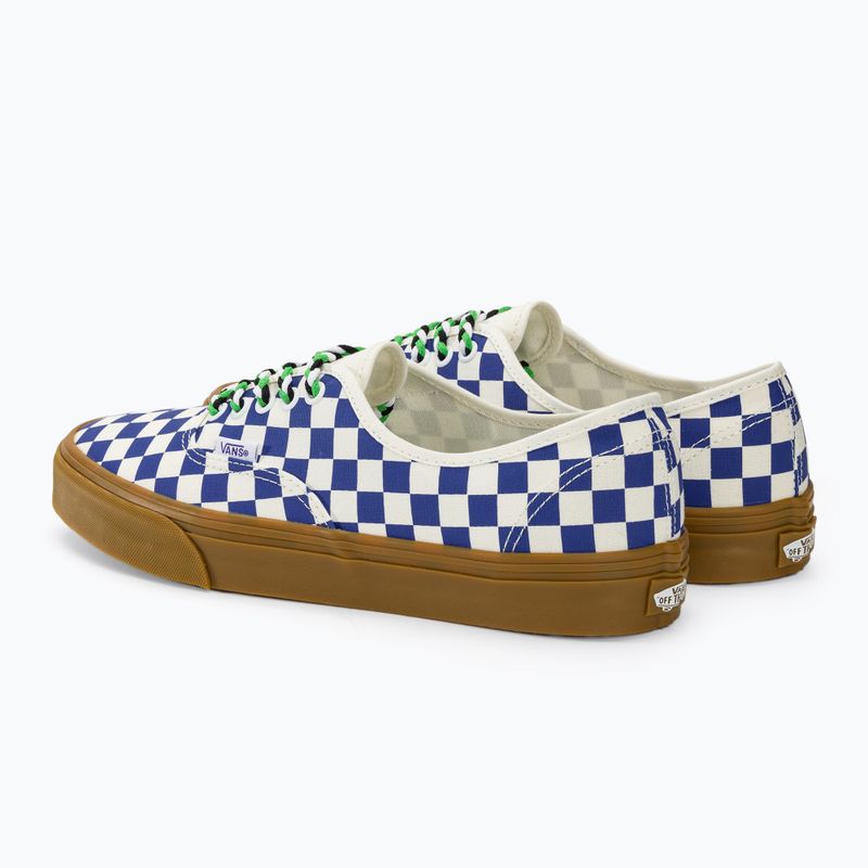 Cipő Vans Authentic blue/white 4