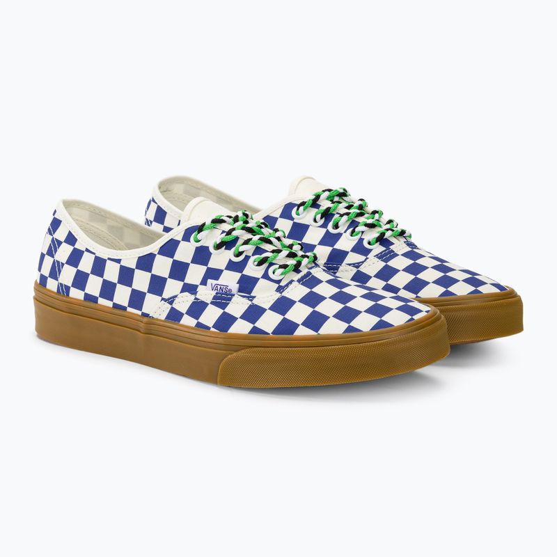 Cipő Vans Authentic blue/white 5