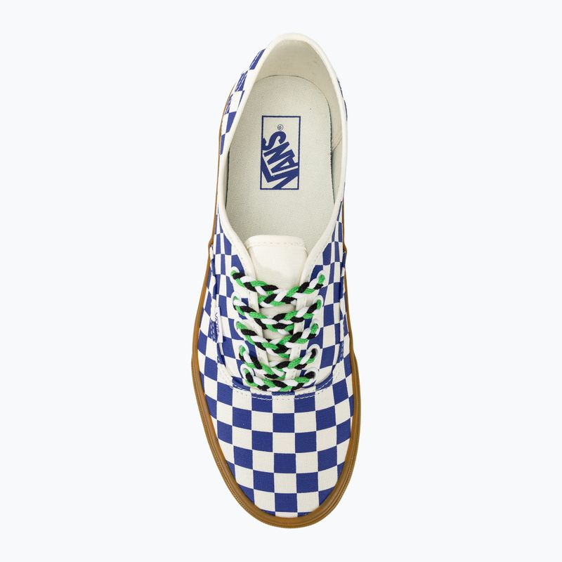 Cipő Vans Authentic blue/white 7