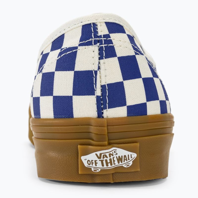 Cipő Vans Authentic blue/white 8