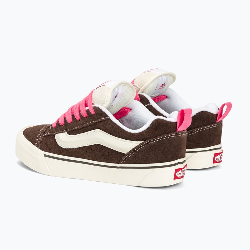 Cipő Vans Knu Skool brown/true white 3