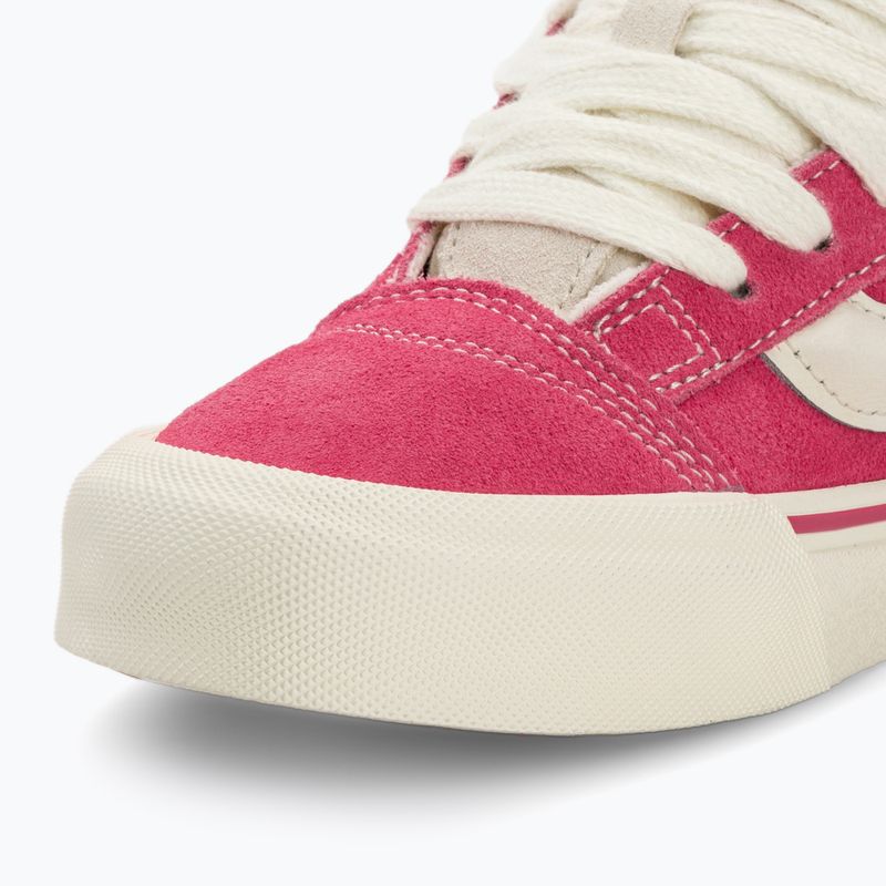 Cipő Vans Knu Skool pink/true white 7