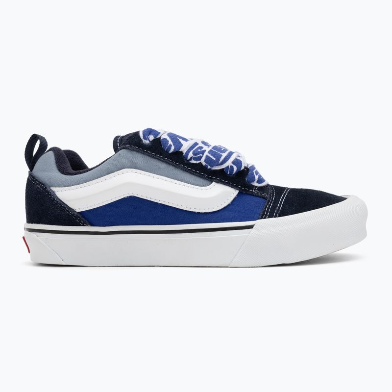 Vans Knu Skool Jumbo cipő Vans kék/fehér 2