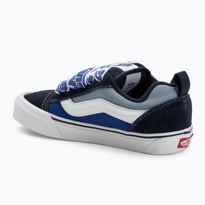 Vans Knu Skool Jumbo cipő Vans kék/fehér 3
