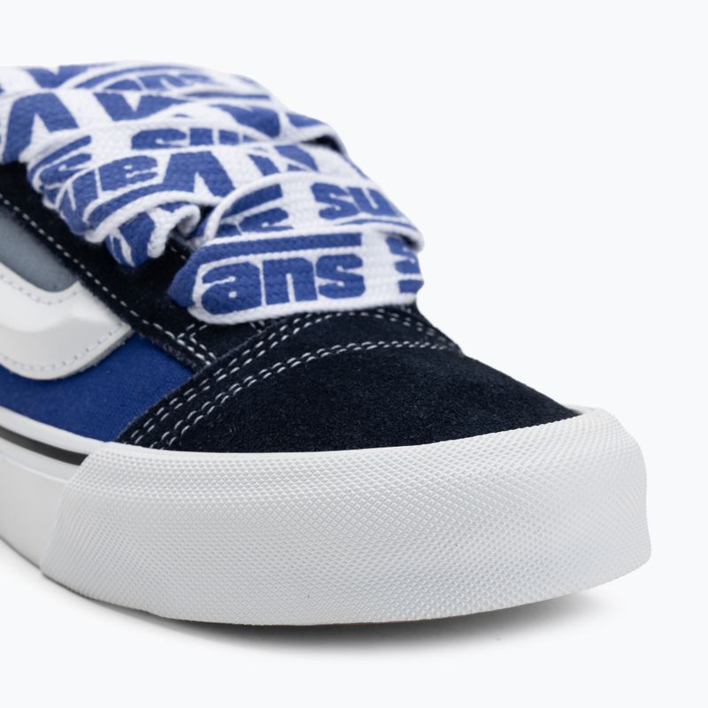 Vans Knu Skool Jumbo cipő Vans kék/fehér 7