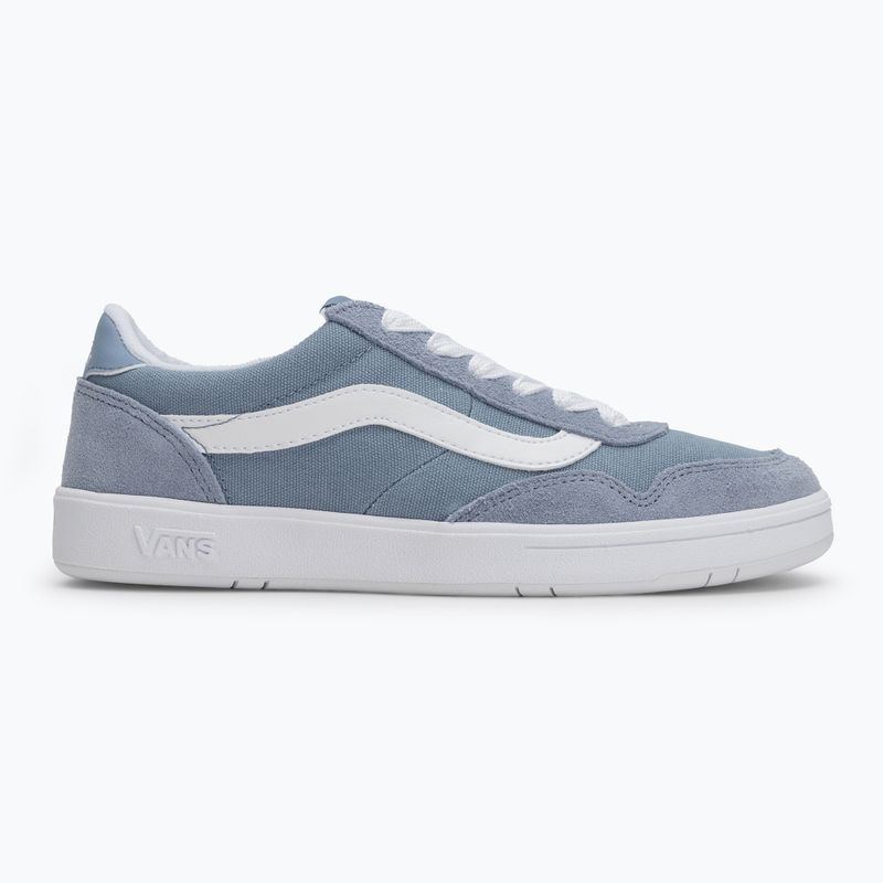 Vans Cruze Too CC 90-es évek Retro poros kék cipő 2
