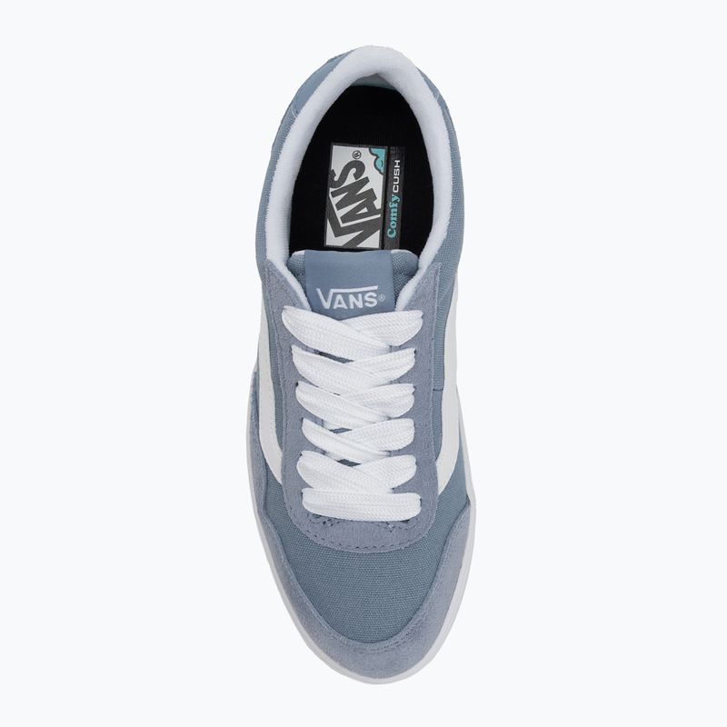 Vans Cruze Too CC 90-es évek Retro poros kék cipő 5