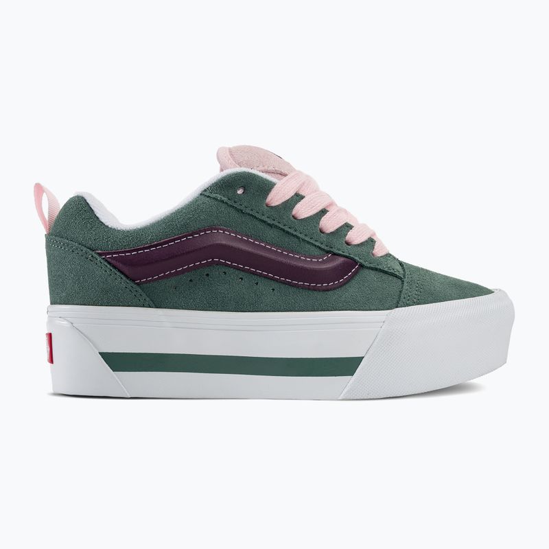 Cipő Vans Knu Stack silver pine 2