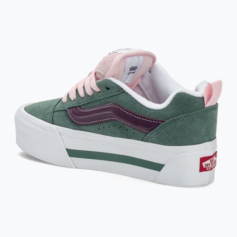 Cipő Vans Knu Stack silver pine 3