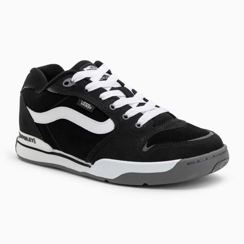 Vans Rowley XLT fekete/fehér cipő