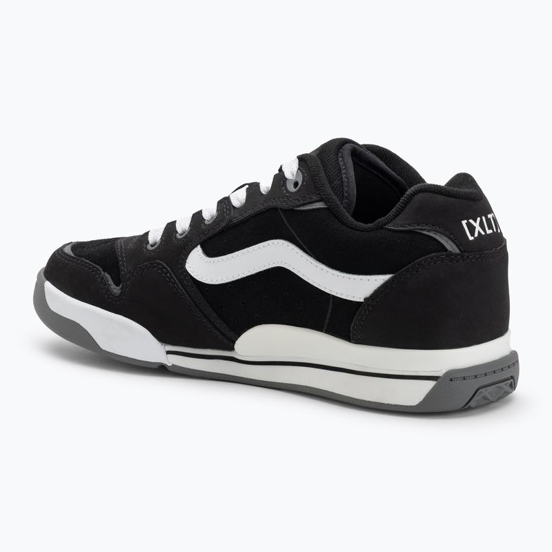 Vans Rowley XLT fekete/fehér cipő 3