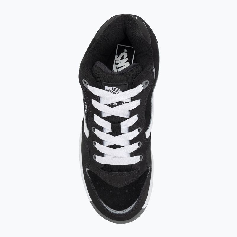 Vans Rowley XLT fekete/fehér cipő 5