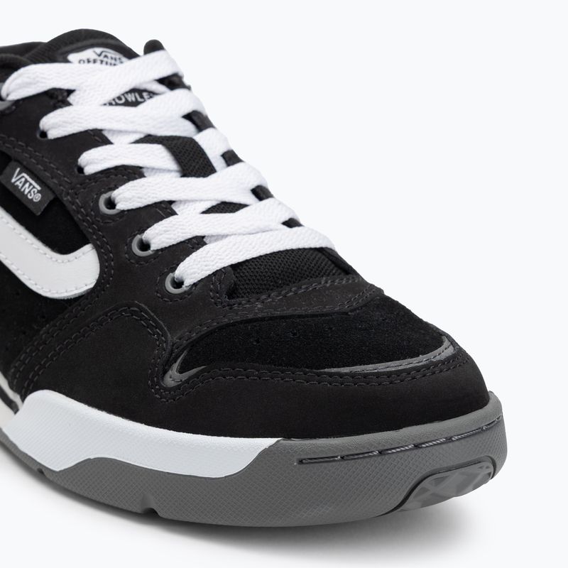 Vans Rowley XLT fekete/fehér cipő 7