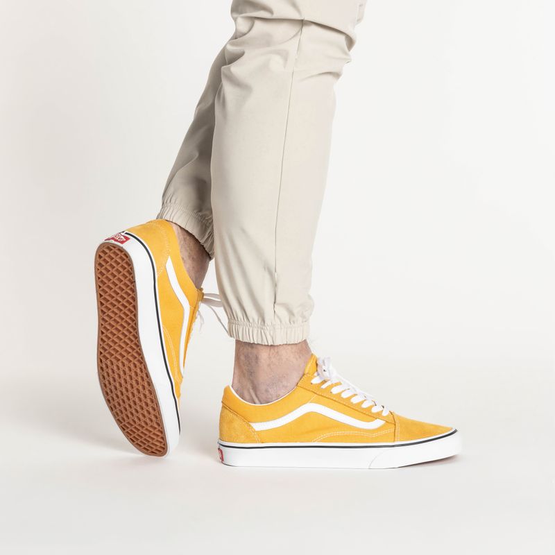 Cipő Vans Old Skool golden glow 2