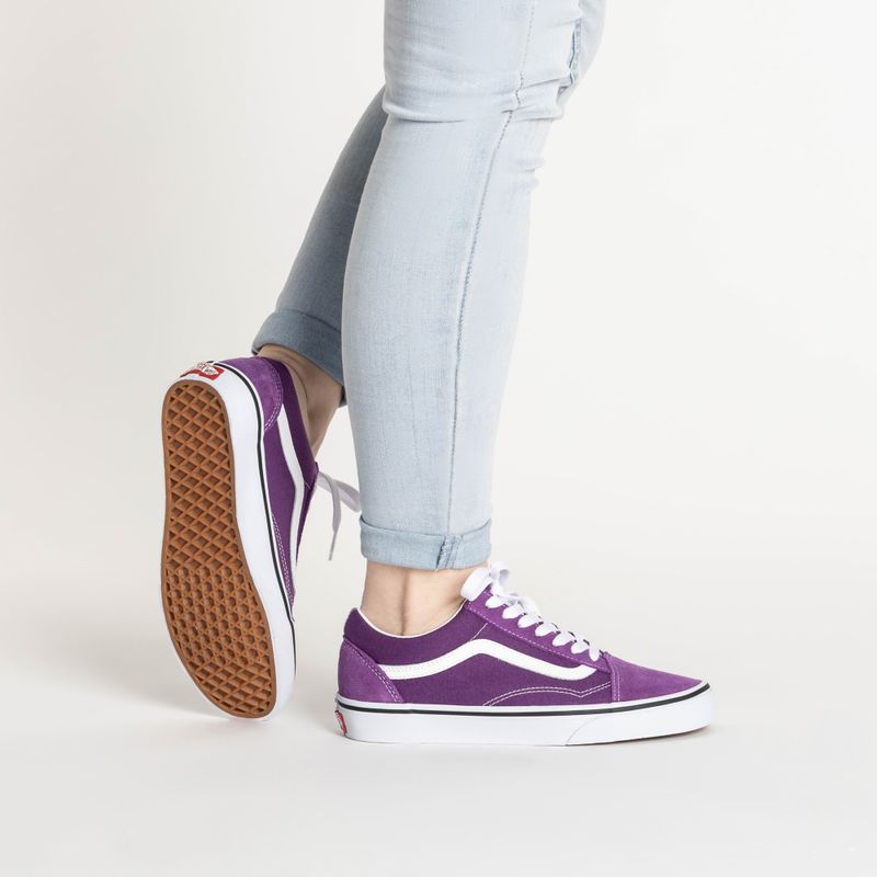 Cipő Vans Old Skool purple magic 2