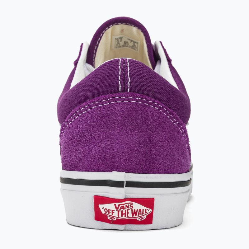 Cipő Vans Old Skool purple magic 8