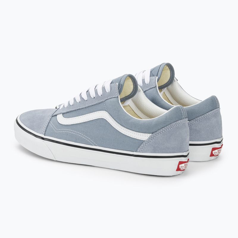 Cipő Vans Old Skool dusty blue 4