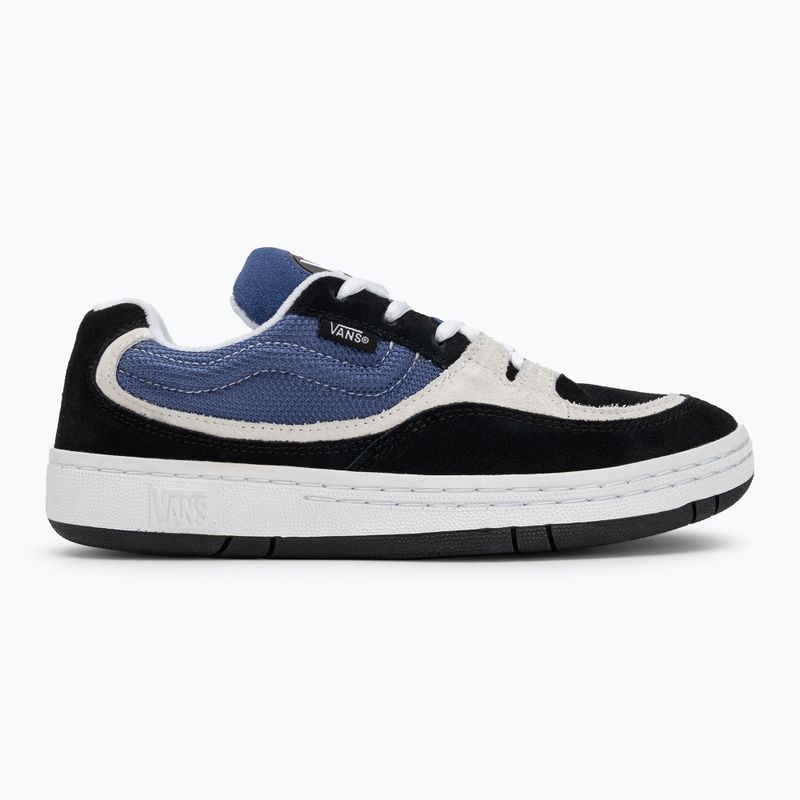 Vans Speed LS fekete/navy cipő 2