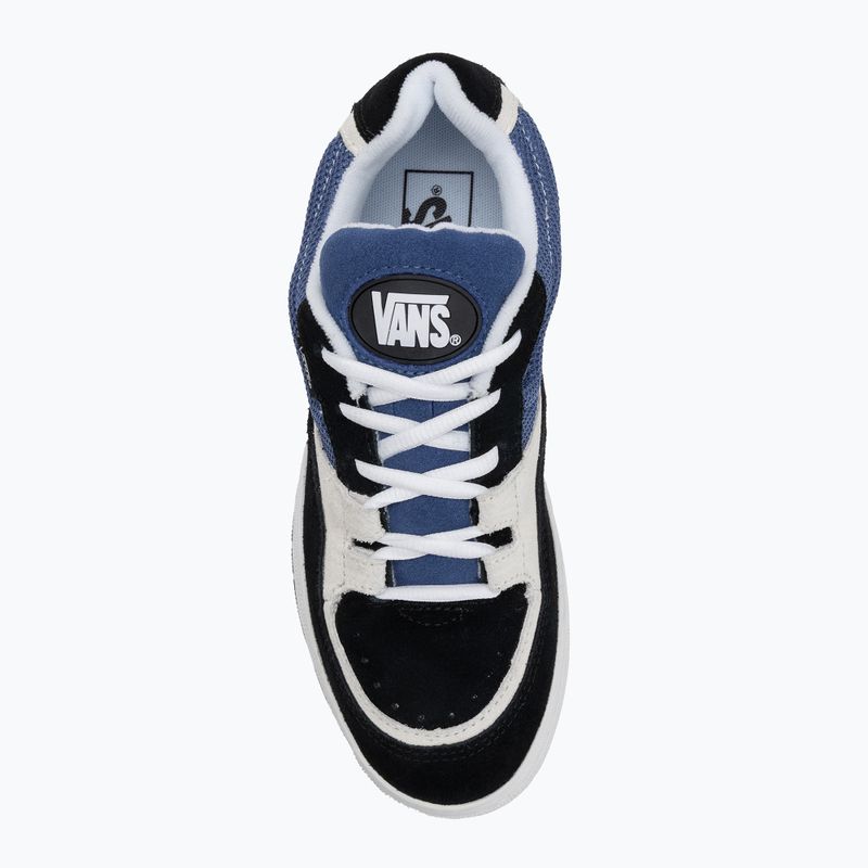 Vans Speed LS fekete/navy cipő 5