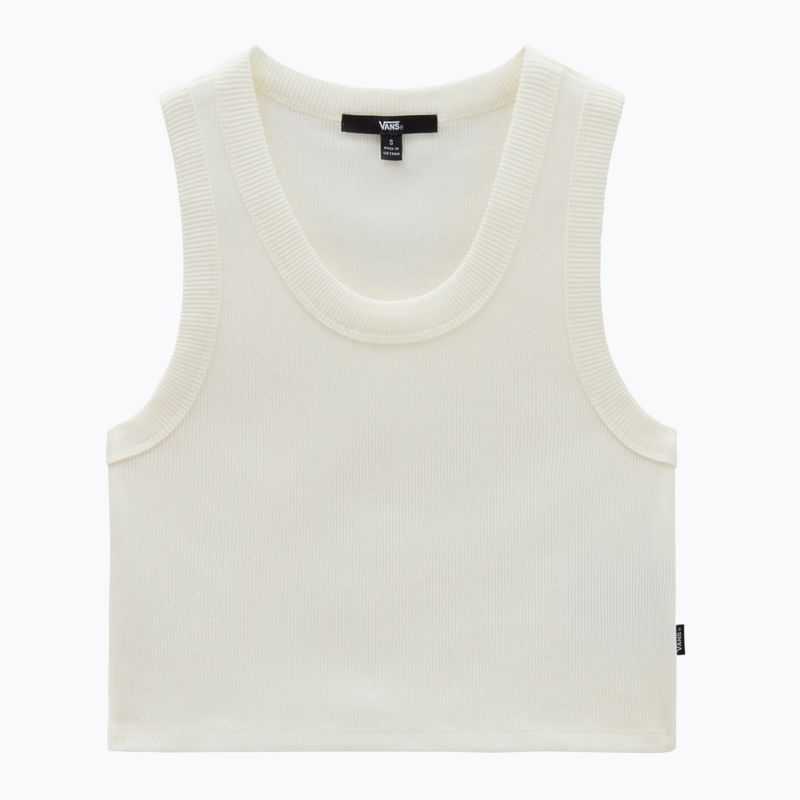 Vans Drew Rib Tank női póló marshmallow