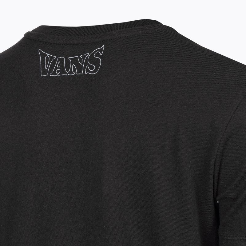 Női Vans Dazed Strange Crew póló fekete 3