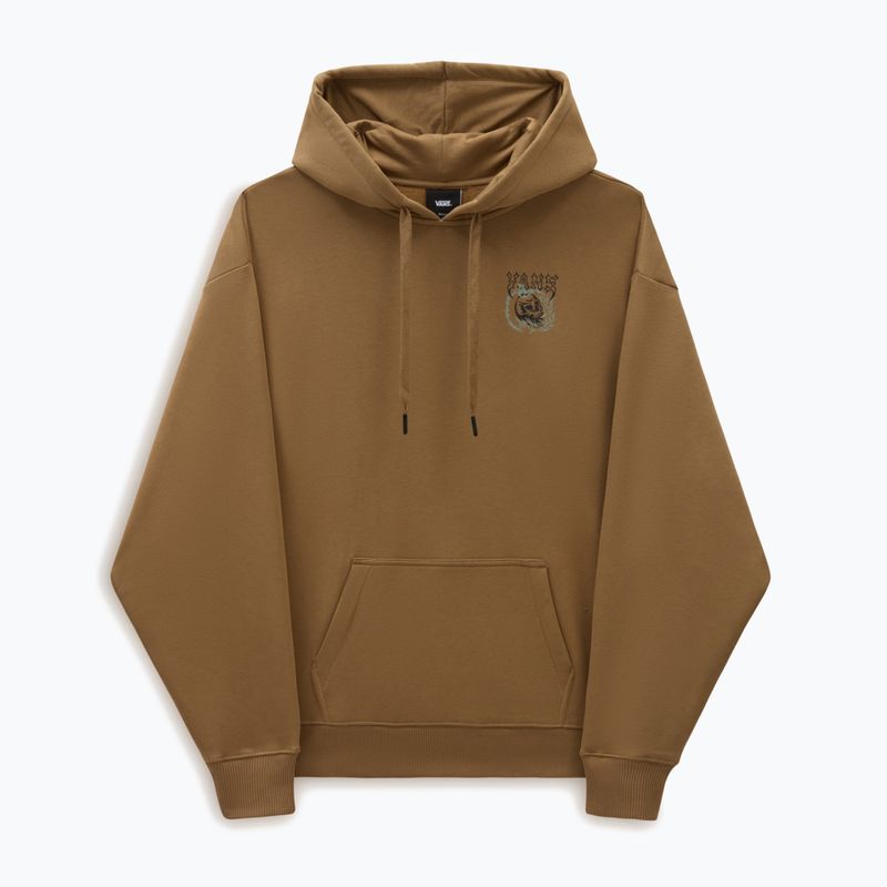 Női Vans Skull Os Hoodie vidra melegítő pulóver